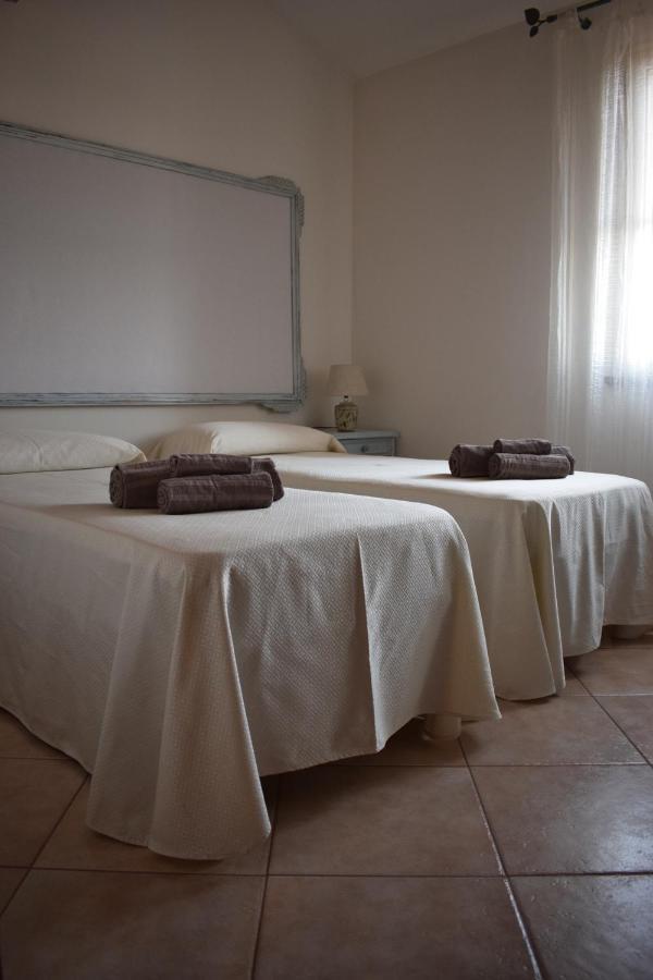 Costa Del Sinis Apartment Cabras Luaran gambar