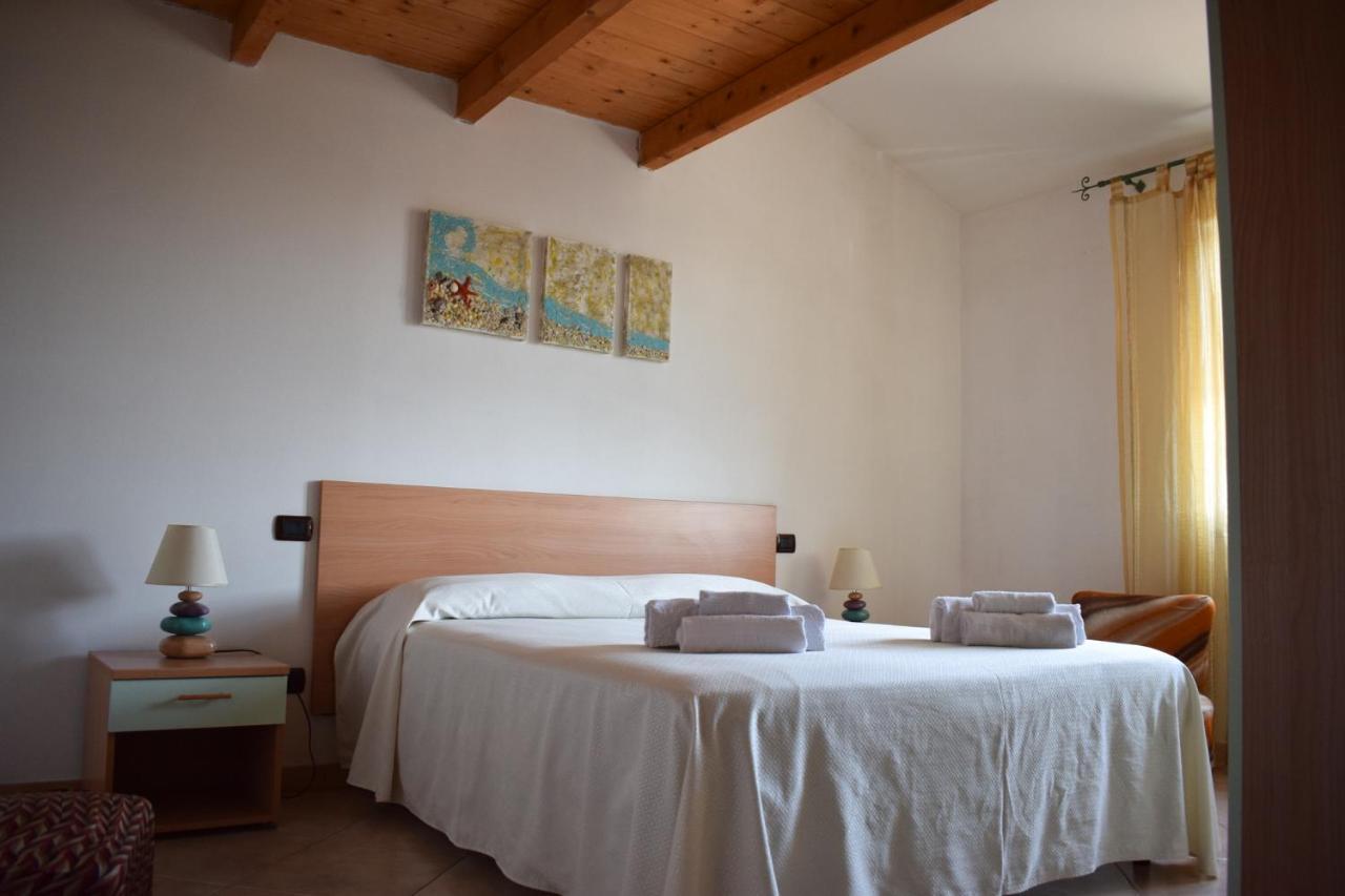 Costa Del Sinis Apartment Cabras Luaran gambar