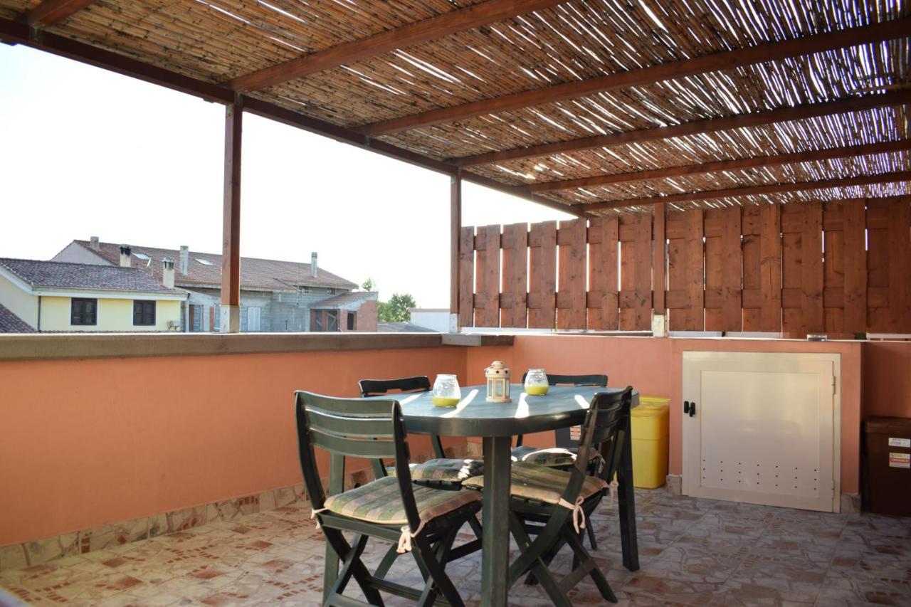 Costa Del Sinis Apartment Cabras Luaran gambar