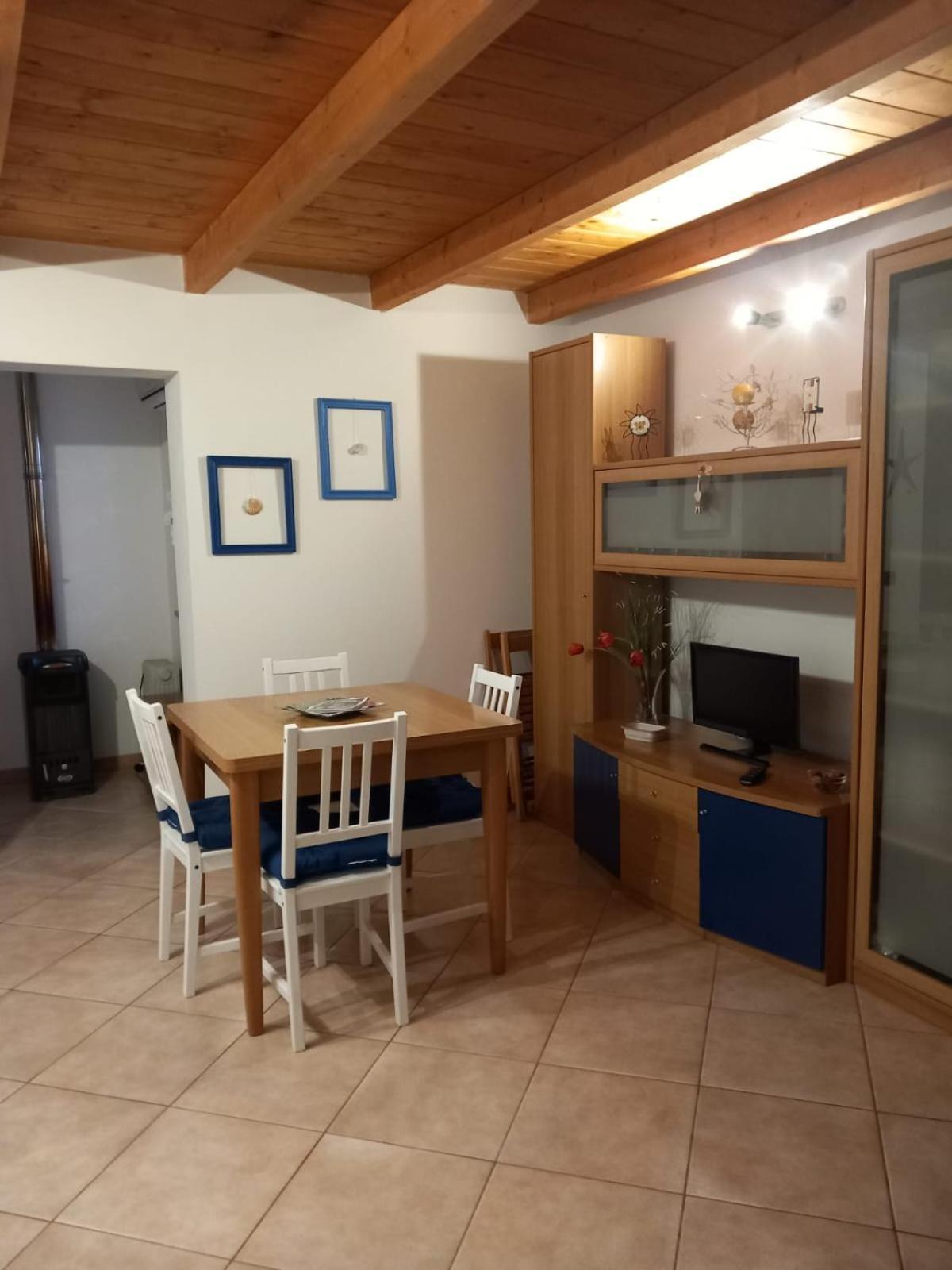 Costa Del Sinis Apartment Cabras Luaran gambar