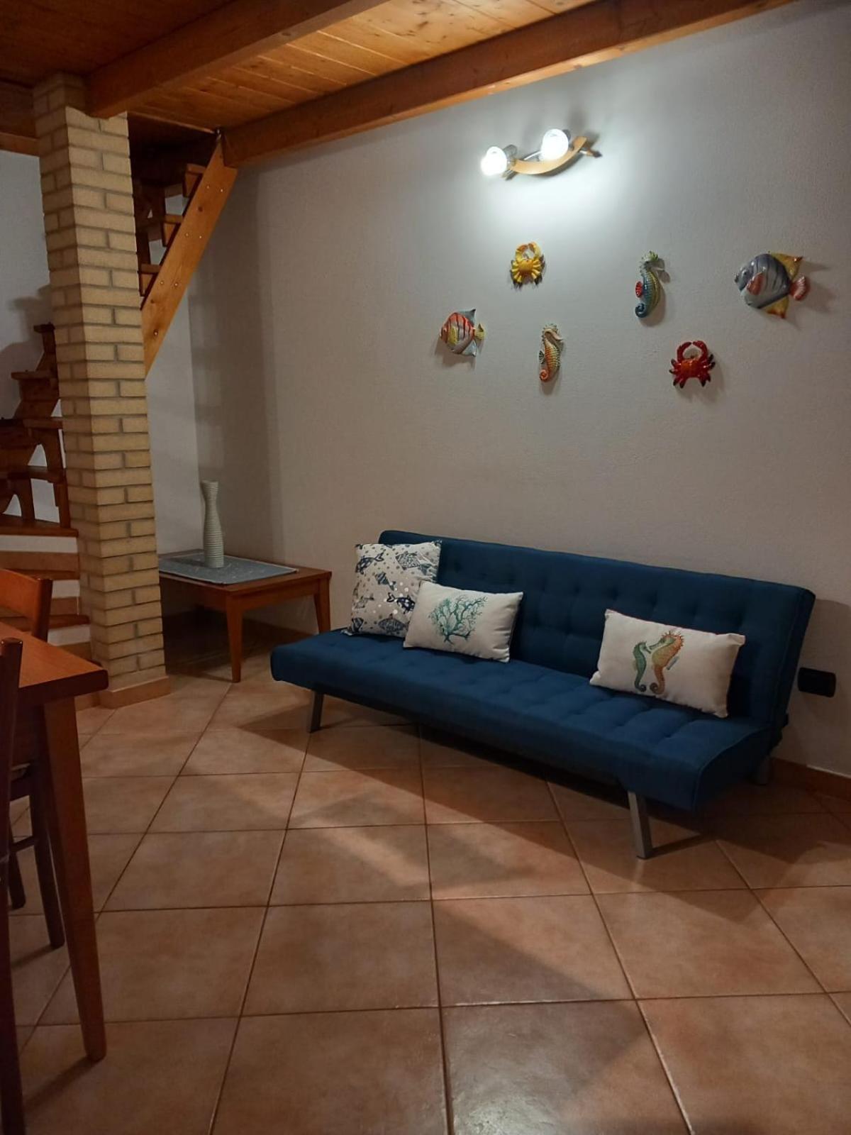 Costa Del Sinis Apartment Cabras Luaran gambar