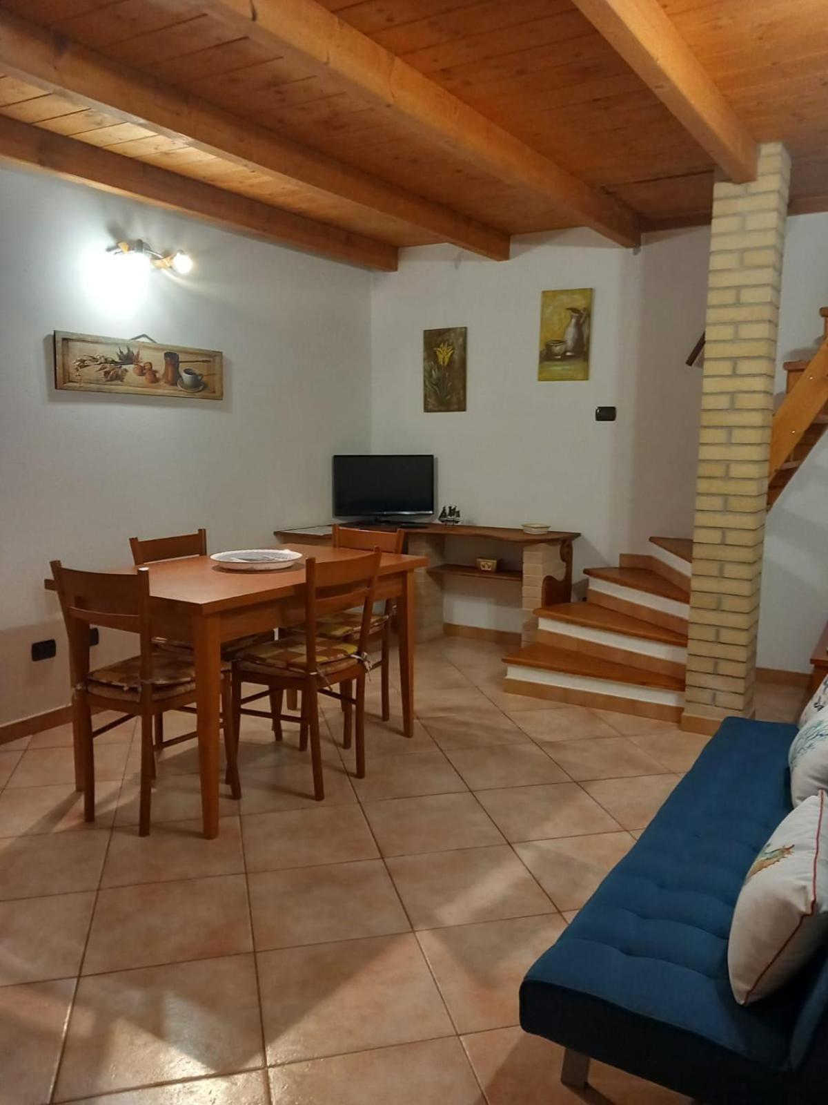 Costa Del Sinis Apartment Cabras Luaran gambar