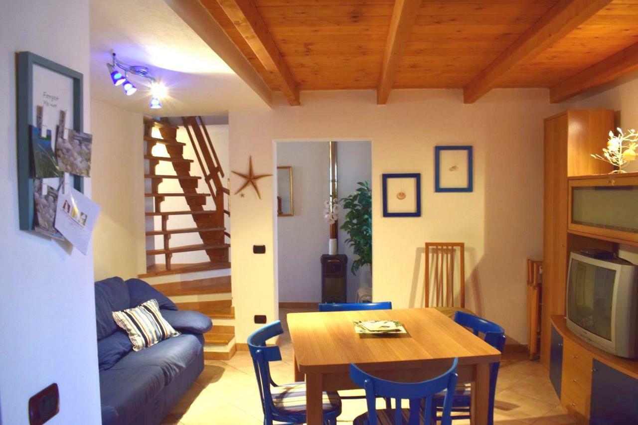 Costa Del Sinis Apartment Cabras Luaran gambar